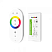 Контроллер RGB Geniled  GL-12V216WRF-S фото alux.kz