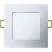 NLP-S1-7W-840-WH-LED фото alux.kz