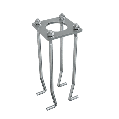 FA 100 BASE F H3-4 фото alux.kz